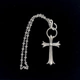Chrome Hearts Necklace Trouser Chain Big Cross Bag Accessories