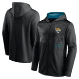 NFL Hoodie Sports Printed Cardigan Zip Hooded Sweater Men's NFL