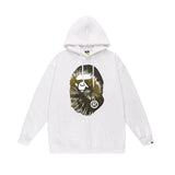 Bathing Ape Hoodie Fall/Winter Hooded Sweater (Part 2)