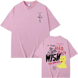 Cactus Jack Wish You Were Here Graphic Print T-shirt Men