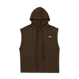 Unisex Jacket Fall Loose-Knit Waistcoat