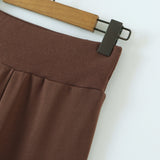 Women Sweatpants Sexy Sheath Bell-Bottom Pants