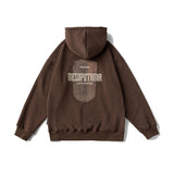 Unisex Winter Cotton Coat Vintage Loose and Warm Top