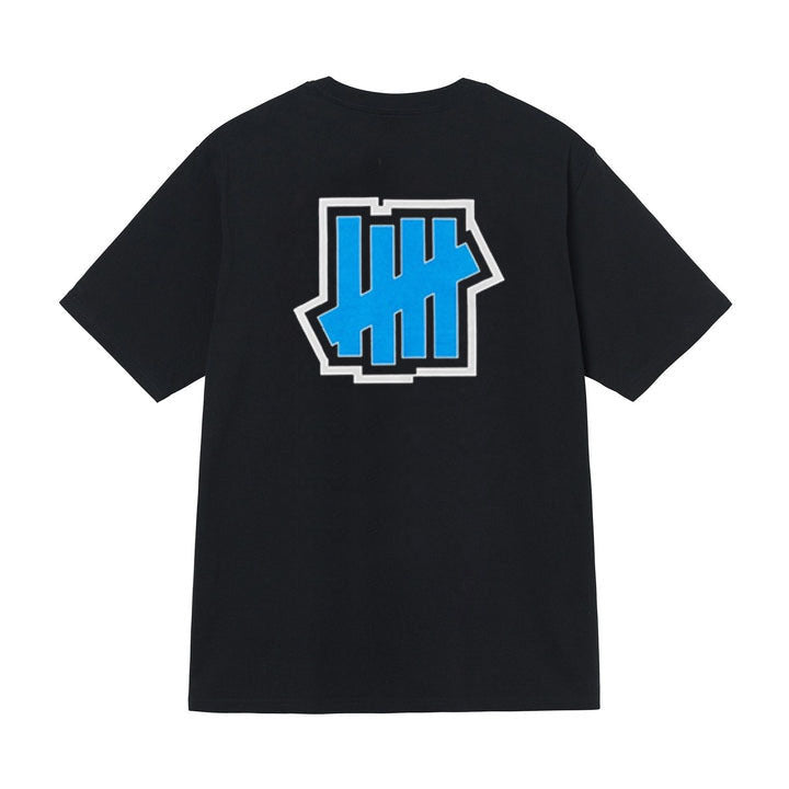 UNDEFEATED T Shirts Crew Neck Men's and Women's Loose