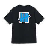 UNDEFEATED T Shirts Crew Neck Men's and Women's Loose