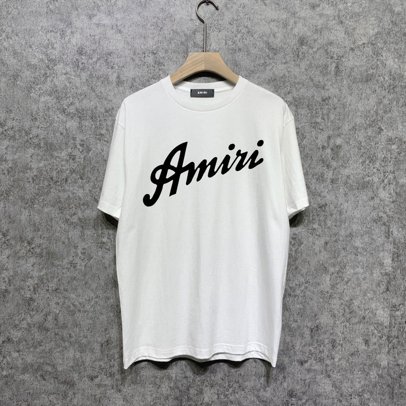 Amiri T Shirts T Shirts Short Sleeve T-Shirt Blouse