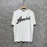 Amiri T Shirts T Shirts Short Sleeve T-Shirt Blouse