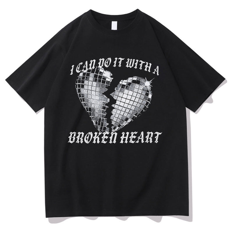 The Tortured Poets Department T Shirt Men I Can Do It with