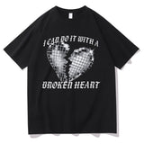 The Tortured Poets Department T Shirt Men I Can Do It with