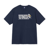 UNDEFEATED T Shirts Crew Neck Men's and Women's Loose