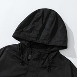 Unisex Winter Cotton Coat Pocket Shell Jacket Jacket Coat