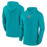 NFL T-Shirts NFL Football T-Shirts Outdoor Sports Long Sleeve Hooded