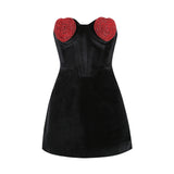 Women Dresses Autumn Winter Sexy Dress Dress Skirt (Zns0409)