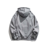 Unisex Hoodie Autumn Letter Hooded Sweater
