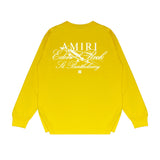 Amiri Long Sleeve Shirt Long Sleeve Long-Sleeved T-Shirt Blouse