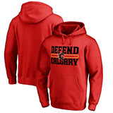 NHL Hoodie NHL Flame Ice Hockey Suit Hoodie Sweater Men