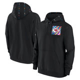 NFL Hoodie Autumn NFL Rugby Suit Hoodie Sports Loose Print