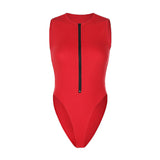 Women Jumpsuit Summer Cool Sexy Sleeveless Sleeveless Leotard