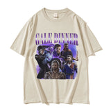 Limited Gale Dinner Baldurs Gate 3 Graphic T-shirt Men