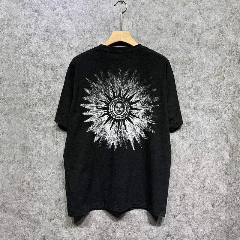 Amiri T Shirts T Shirts Short Sleeve T-shirt Blouse