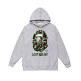 Bathing Ape Hoodie Fall/Winter Hooded Sweater (Part 5)