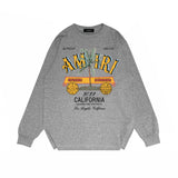 Amiri Sweatshirt Long Sleee Shirts