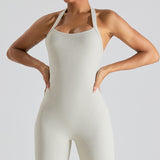 Women Yoga Set Yoga Clothes Suit Women's Casual Jumpsuit