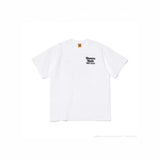 Men T-shirts Pattern Printed Short Sleeve T-Shirt Loose Casual