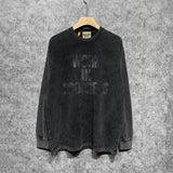Gallery Dept Long Sleeve Shirt Vintage T Shirt Washed and Worn Vintage Long Sleeve T-shirt