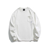 Unisex Hoodie Fall Crew Neck Pullover Sweatshirt