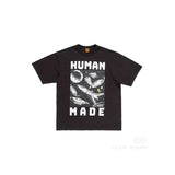 Men T-shirts Loose Casual Short Sleeve Crew Neck T-Shirt