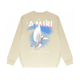 Amiri Sweatshirt Long Sleee Shirts
