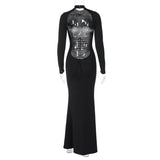Women Dresses Spring Sexy Backless Dress