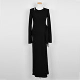Women Dresses Hollow Dress