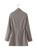 Women Suits Casual Small Suit Autumn Suit Coat