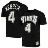 NBA T-Shirts NBAT Shirt Retro Basketball Suit Short Sleeve Casual Sports