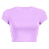 Women T-shirt Short Summer