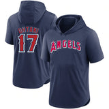 MLB T-Shirts MLB Baseball T-Shirt Angels Shohei Otani T-Shirt (Part 3)