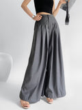 Women Sweatpants Wide Leg Pants Suit Pants Summer Loose Casual Pants