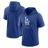 MLB T-Shirts MLB Baseball Hooded Short Sleeve T-Shirt Men's Sports Outdoor T-Shirt Top (Part 3)