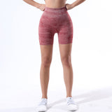 Women Yoga Sports Shorts