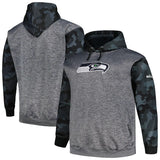 NFL Hoodie Printed Sweater Men's NFL Hoodie Casual Sports Top