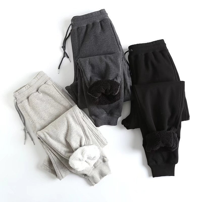 Women Sweatpants Winter Sports Pants Casual Pants