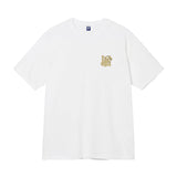 UNDEFEATED T Shirts Crew Neck Men's and Women's Loose