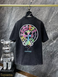 Chh Chrome Hearts T-Shirts Summer Short Sleeve T-Shirts