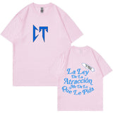 Natanael Cano Nata Montana T-Shirt Corridos Tumbados