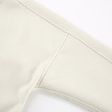 Women Trench Coat Autumn and Winter Woolen Coat Loose Short