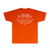 Amiri T Shirts T Shirts Short Sleeve T-Shirt Blouse