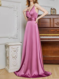 Corset Dress Summer Sexy Suspenders Long Long Dress Bridesmaid Evening Dress