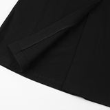 Women Dress Spring Square Collar Long Sleeve Dress Elegant Slim Fit Long Dress